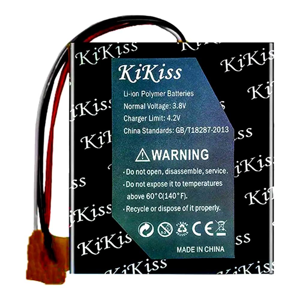 Amazon.com: 2600mAh High-Capacity Battery Compatible for Sony
